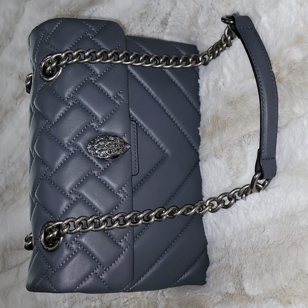 AUTHENTIC Kurt Geiger London leather kensington